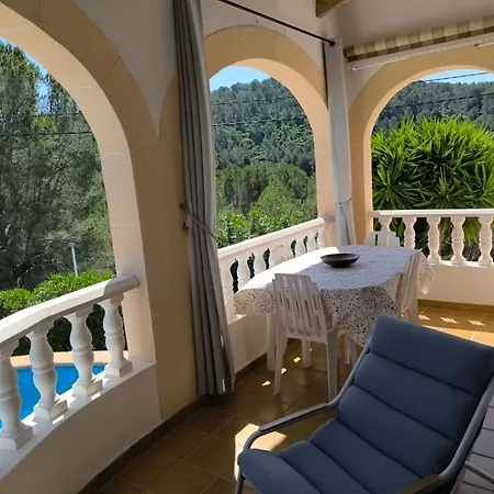Casa Mamma La Font D'en Carros